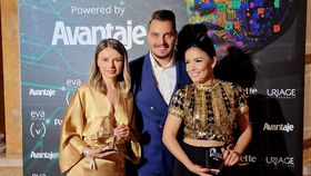 Andreea Mantea, prezentatoarea “Casa iubirii”, Ilinca Vandici, amfitrioana “Bravo, ai stil!”, și Cristina Sava, Director de Marketing și Comunicare Dogan Media Internațional, printre femeile de succes premiate aseară la Gala “The Face Awards by Avantaje”
